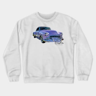 1952 Chevrolet BelAir Convertible Crewneck Sweatshirt